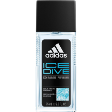 Adidas Ice Dive Férfi Natural Spray 75 ml (3616303321963) (3616303321963) dezodor
