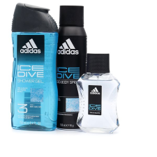 Adidas Ice Dive Set 500 ml kozmetikai ajándékcsomag