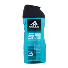 Adidas Ice Dive Shower Gel 3-In-1 tusfürdő 250 ml férfiaknak tusfürdők