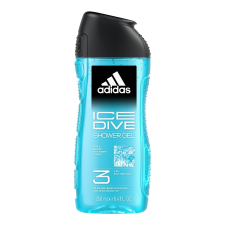 Adidas Ice Dive Tusfürdő 400 ml tusfürdők