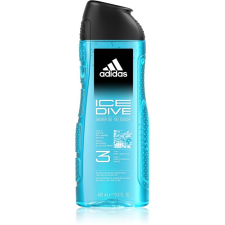 Adidas Ice Dive tusfürdő gél 400 ml tusfürdők
