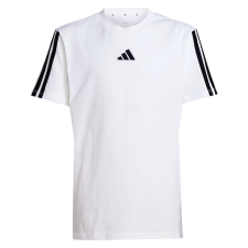 Adidas J 3s Tee 160 JD6488 Gyerek Fehér 164 gyerek póló