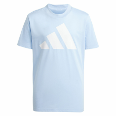 Adidas J Bl Tee 160 JC9665 Gyerek Kék 152 Póló