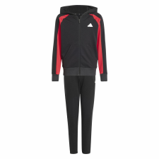 Adidas J Cb Ft Ts JD0967 Gyerek Melegítő Fekete 176 gyerek ruha szett