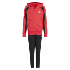 Adidas J Cb Ft Ts melegítőnadrág JD0969 Gyerek Piros 176
