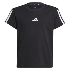 Adidas Jg 3s Tee 160 JJ0946 Gyerek Fekete 170