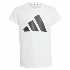 Adidas Jg Bl Tee 160 JC9627 Gyerek Fehér 170 gyerek póló