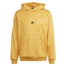 Adidas Kapucnis felső Adidas Bl Hd Q4 IJ6429 Férfi GFehéren XL férfi pulóver, kardigán