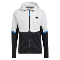Adidas Kapucnis felső Adidas M D4gmdy Fzhd HC5490 Férfi Fehér XL