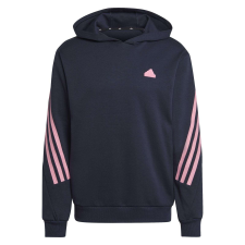 Adidas Kapucnis felső Adidas M Fi 3s Hd HY3397 Férfi Tengerészkék L férfi pulóver, kardigán