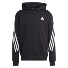 Adidas Kapucnis felső Adidas M Fi 3s Hd IC6710 Férfi Fekete S férfi pulóver, kardigán