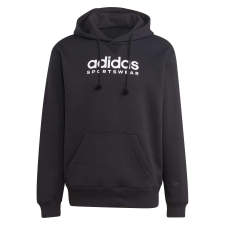 Adidas Kapucnis felső Adidas M Összes Szn G Hdy IC9771 Férfi Fekete S férfi pulóver, kardigán