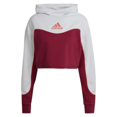 Adidas Kapucnis felső Adidas W Cb Hd HD6769 női Piros S