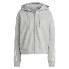 Adidas Kapucnis felső Adidas W Fi 3s Fz IB8511 női szürke XS