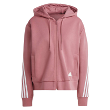 Adidas Kapucnis felső Adidas W Fi 3s Fz IB8513 női Rózsaszín M női pulóver, kardigán