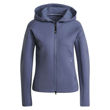 Adidas Kapucnis felső Adidas W Z.n.e Fz H40984 női Tengerészkék XS női pulóver, kardigán