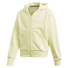 Adidas Kapucnis felső Adidas Yg Mh 3s Fz Hd FM6511 gyerek GFehéren 116
