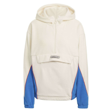 Adidas kapucnis pulóver HL0053 női Bézs 36