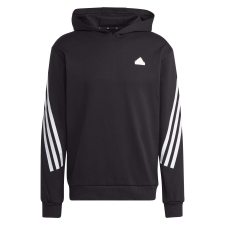 Adidas kapucnis pulóver M Fi 3s Hd IC6710 Férfi Fekete L férfi pulóver, kardigán