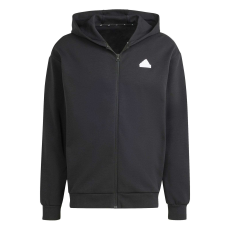 Adidas kapucnis pulóver M Fi Bos Fz IN3305 Férfi Fekete XL