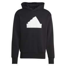 Adidas kapucnis pulóver M Fi Bos HD IC3745 Férfi Fekete XL férfi pulóver, kardigán