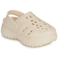 Adidas Klumpák ADILETTE CLOG PLATFORM Bézs 42
