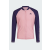 Adidas Lány blúz Adidas HL8471 104-110 CM Pink | Kék 4-5 év