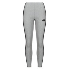 Adidas Legging-ek Essentials 3-Stripes Cotton Leggings Szürke EU XL női nadrág