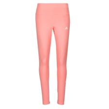 Adidas Legging-ek ESSENTIALS HIGH-WAISTED LOGO LEGGINGS Rózsaszín EU XL női nadrág