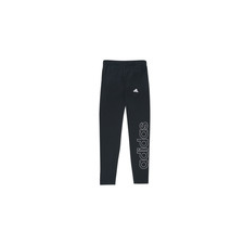 Adidas Legging-ek G LIN LEG Fekete 6 / 7 éves gyerek nadrág