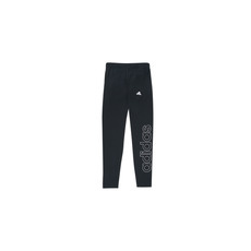 Adidas Legging-ek G LIN LEG Fekete 7 / 8 éves