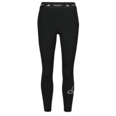 Adidas Legging-ek TECHFIT Graphic 7/8 Leggings Fekete EU M
