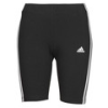 Adidas Legging-ek W 3S BK SHO Fekete EU XXS