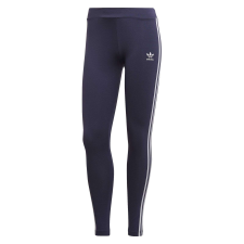 Adidas Leggings Adidas 3 csíkos szoros HD2347 női Tengerészkék 36 női nadrág