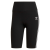 Adidas Leggings Adidas magas derekú rövid harisnyanadrág GN2842 női Fekete 32