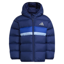 Adidas Lk SD Jkt kabát JW2453 gyerek kék 122 férfi kabát, dzseki