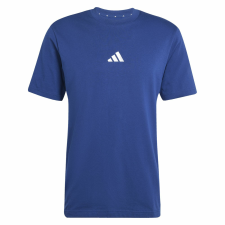 Adidas M 3s Sj T JE6399 Férfi Póló Kék S férfi póló