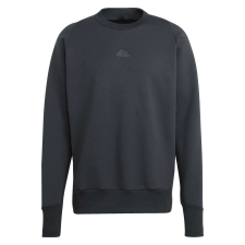 Adidas M Blúz Z.n.e. Pr Crw IN5109 Férfi Fekete XS férfi pulóver, kardigán