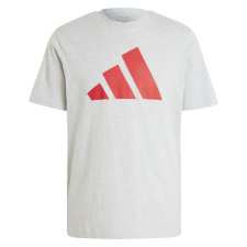 Adidas M Pwr 3 T póló IY8584 férfi szürke S férfi póló