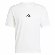 Adidas M Sl Sj T JF1092 Férfi Póló Fehér XL férfi póló