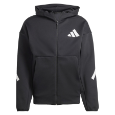 Adidas M Z.n.e. Férfi kapucnis pulóver Fz JD5984 Fekete L férfi pulóver, kardigán