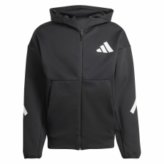 Adidas M Z.n.e. Férfi kapucnis pulóver Fz JD5984 Fekete M
