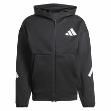 Adidas M Z.n.e. Férfi kapucnis pulóver Fz JD5984 Fekete XS férfi pulóver, kardigán