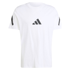 Adidas M Z.n.e. Férfi póló JE3078 Fehér S