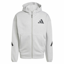 Adidas M Z.n.e. Fz JF2450 kapucnis pulóver férfi szürke M férfi pulóver, kardigán