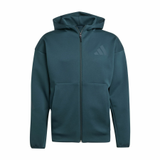 Adidas M Z.n.e. Fz Kapucnis Pulóver KB3709 Férfi Türkiz M férfi pulóver, kardigán