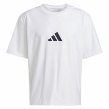 Adidas M Z.n.e. Póló Tee Lo JC5482 Férfi Fehér XS férfi póló