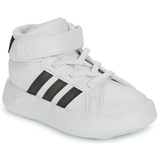 Adidas Magas szárú edzőcipők GRAND COURT MID I Fehér 24