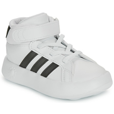 Adidas Magas szárú edzőcipők GRAND COURT MID I Fehér 26 gyerek cipő