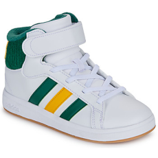 Adidas Magas szárú edzőcipők GRAND COURT MID K Fehér 29